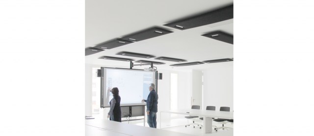 mitesco absorbing wall panels